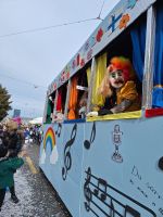 273 Basler Fasnacht - Cortège &ndash; &copy; Annette Probst-Weise (Eberhardt TRAVEL)