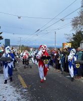 287 Basler Fasnacht - Cortège &ndash; &copy; Annette Probst-Weise (Eberhardt TRAVEL)