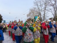 292 Basler Fasnacht - Cortège &ndash; &copy; Annette Probst-Weise (Eberhardt TRAVEL)