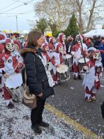 300 Basler Fasnacht - Cortège &ndash; &copy; Annette Probst-Weise (Eberhardt TRAVEL)