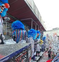 304 Basler Fasnacht - Cortège &ndash; &copy; Annette Probst-Weise (Eberhardt TRAVEL)