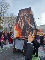 325 Basler Fasnacht - Cortège &ndash; &copy; Annette Probst-Weise (Eberhardt TRAVEL)