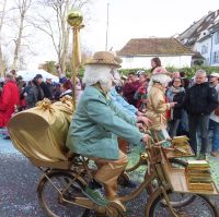 329 Basler Fasnacht - Cortège &ndash; &copy; Annette Probst-Weise (Eberhardt TRAVEL)