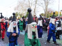 333 Basler Fasnacht - Cortège &ndash; &copy; Annette Probst-Weise (Eberhardt TRAVEL)