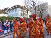 337 Basler Fasnacht - Cortège &ndash; &copy; Annette Probst-Weise (Eberhardt TRAVEL)