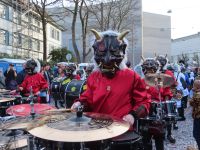 338 Basler Fasnacht - Cortège &ndash; &copy; Annette Probst-Weise (Eberhardt TRAVEL)