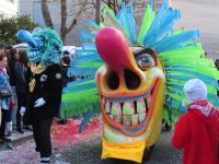 341 Basler Fasnacht - Cortège &ndash; &copy; Annette Probst-Weise (Eberhardt TRAVEL)