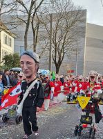 346 Basler Fasnacht - Cortège &ndash; &copy; Annette Probst-Weise (Eberhardt TRAVEL)