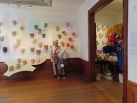 369 Basler Fasnacht - Besuch der Fasnachtsaustellung &ndash; &copy; Annette Probst-Weise (Eberhardt TRAVEL)