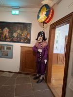 378 Basler Fasnacht - Besuch der Fasnachtsaustellung &ndash; &copy; Annette Probst-Weise (Eberhardt TRAVEL)