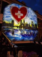 436 Basler Fasnacht - Laternenaustellung am Abend &ndash; &copy; Annette Probst-Weise (Eberhardt TRAVEL)
