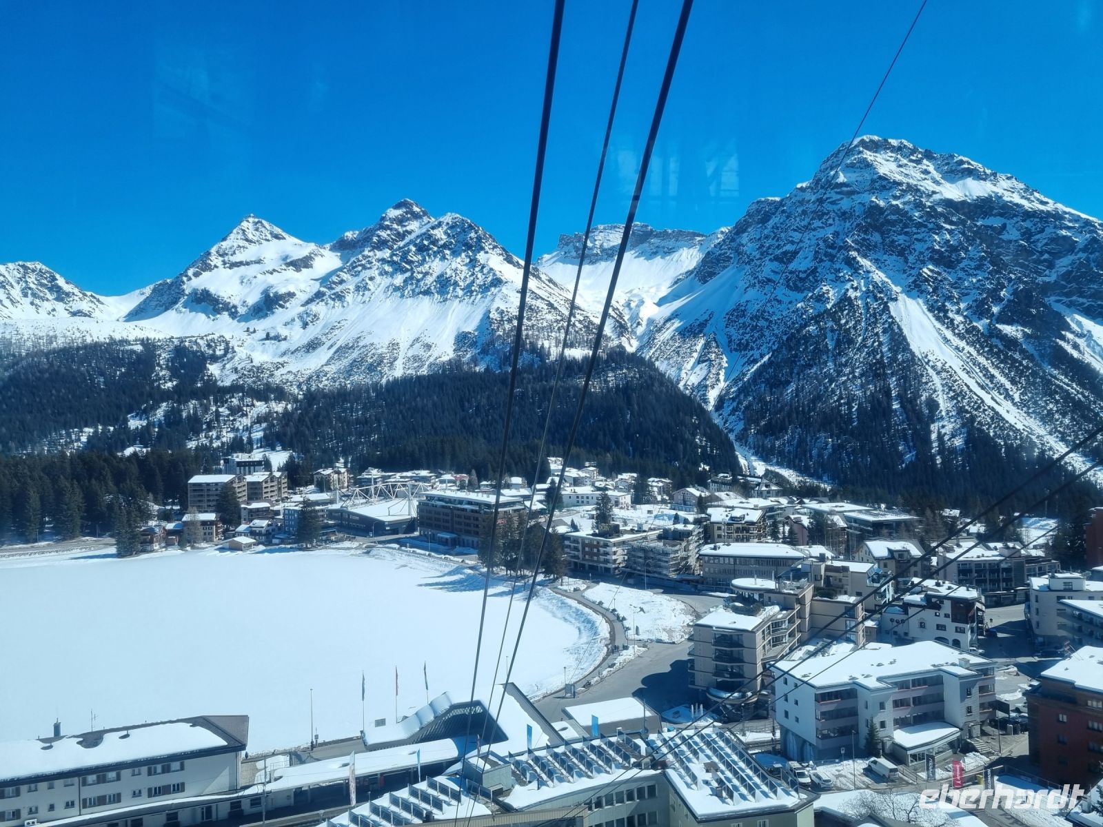 Arosa - Obersee &ndash; &copy; Katrin Deutschbein (Eberhardt TRAVEL)