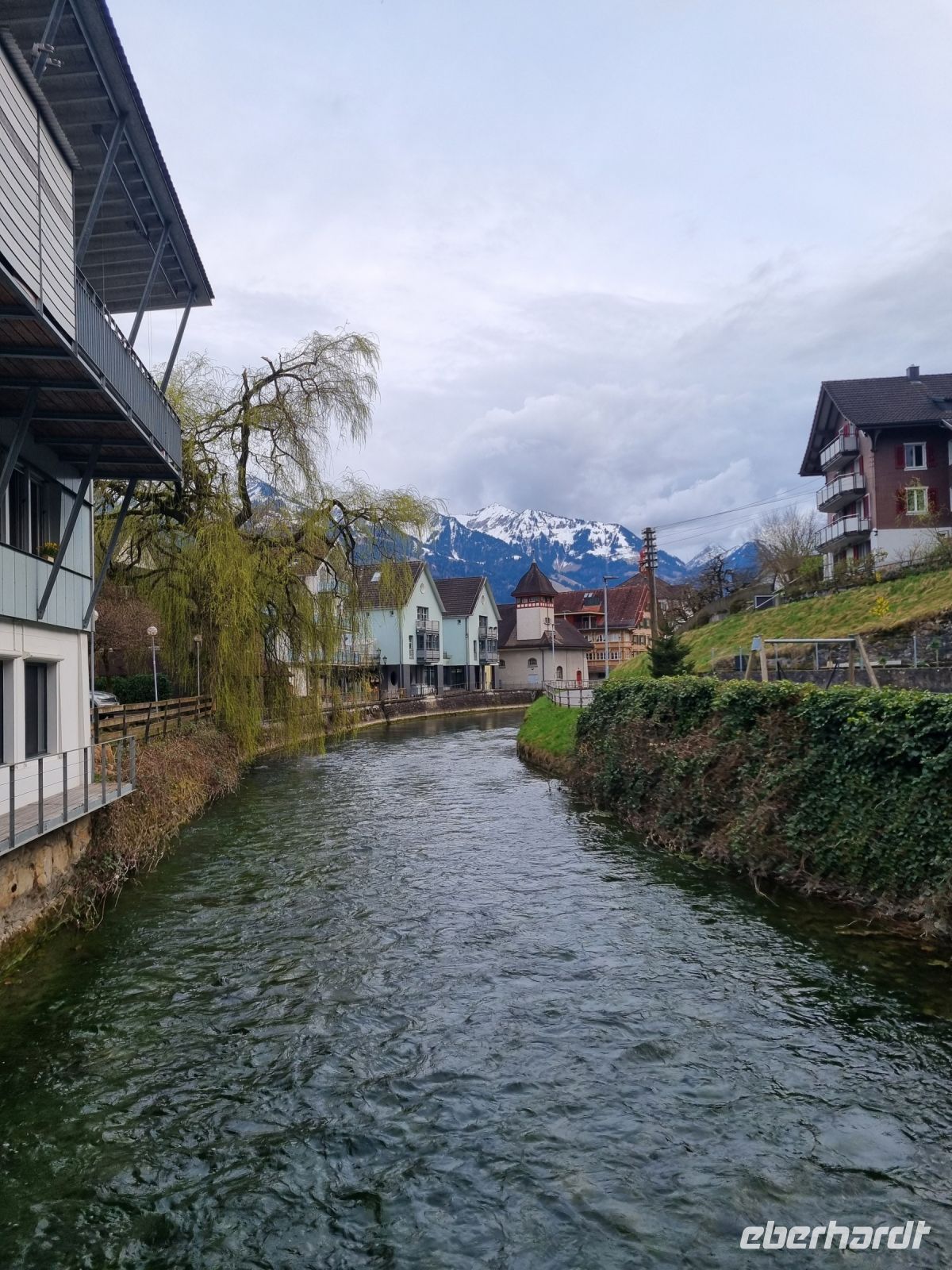 Sarnen &ndash; &copy; Katrin Deutschbein (Eberhardt TRAVEL)