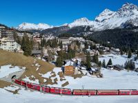 Arosa  &ndash; &copy; Katrin Deutschbein (Eberhardt TRAVEL)
