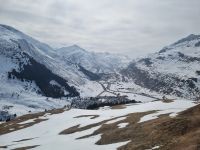 Fahrt mit dem Glacier-Express - vom Oberalppass nach Andermatt... &ndash; &copy; Katrin Deutschbein (Eberhardt TRAVEL)