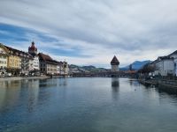 Luzern - Kapellbrücke &ndash; &copy; Katrin Deutschbein (Eberhardt TRAVEL)