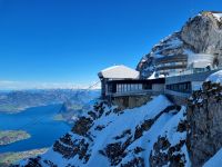 Pilatus-Kulm &ndash; &copy; Katrin Deutschbein (Eberhardt TRAVEL)
