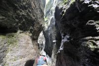 Ganz enge Stelle &ndash; &copy; Andreas Kunzmann (Eberhardt TRAVEL)