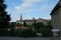 Blick auf Bern &ndash; &copy; Andreas Kunzmann (Eberhardt TRAVEL)