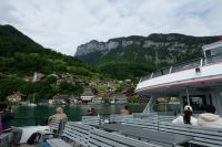 Halt in Spiez &ndash; &copy; Andreas Kunzmann (Eberhardt TRAVEL)