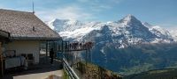 Auf dem First &ndash; &copy; Linda Haas (Eberhardt TRAVEL)