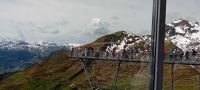 Aussichtssteg auf dem First &ndash; &copy; Linda Haas (Eberhardt TRAVEL)