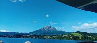 Pilatus vom Vierwaldstättersee &ndash; &copy; Linda Haas (Eberhardt TRAVEL)