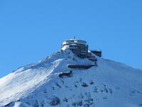 Das Schilthorn &ndash; &copy; Annette Weise (Eberhardt TRAVEL)