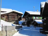 Mürren &ndash; &copy; Annette Weise (Eberhardt TRAVEL)