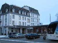 Carlton-Europ-Hotel Interlaken &ndash; &copy; Annette Weise (Eberhardt TRAVEL)