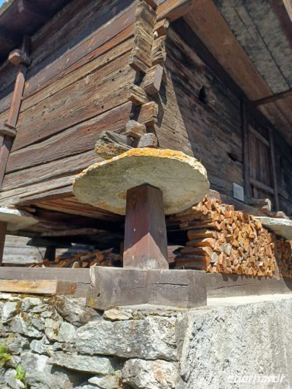 Die Mäuseplatte &ndash; &copy; Ute Solf (Eberhardt TRAVEL)