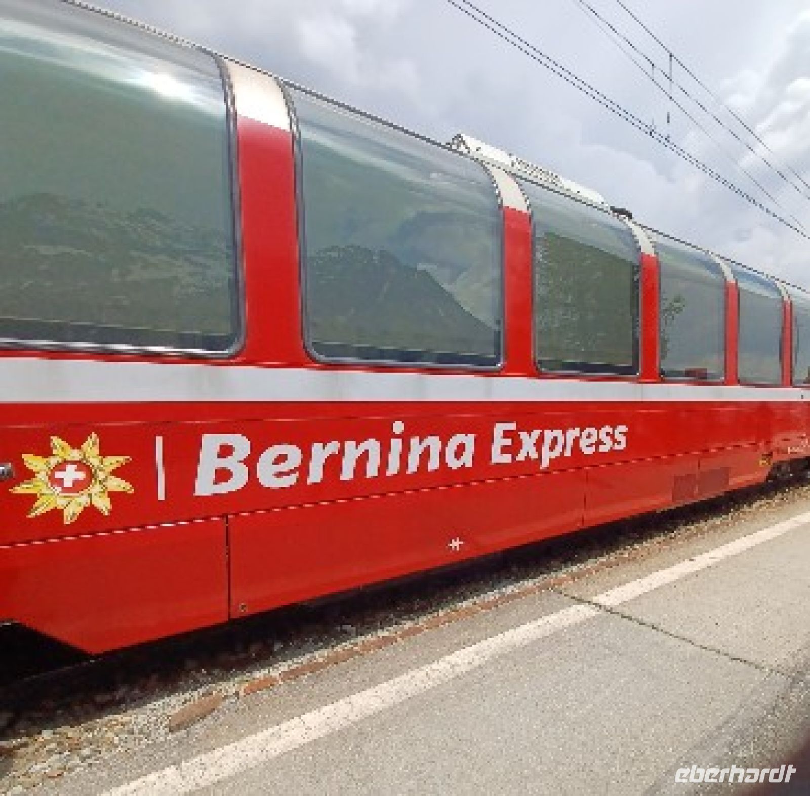 Start ab Tirano &ndash; &copy; Ute Solf (Eberhardt TRAVEL)