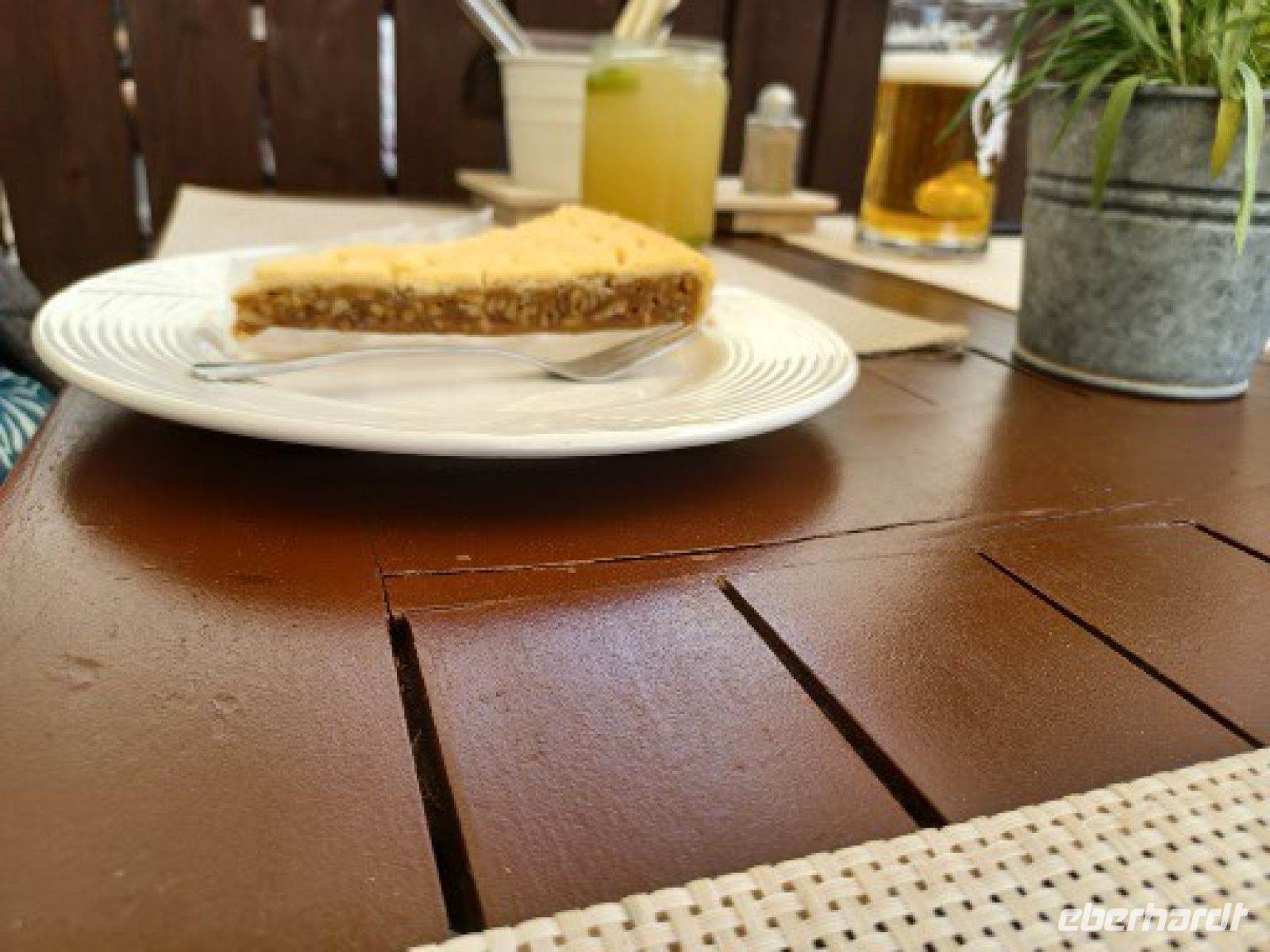 Engadiner Nußtorte &ndash; &copy; Ute Solf (Eberhardt TRAVEL)