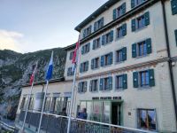Pilatus - Hotel Pilatus -Kulm &ndash; &copy; Ute Solf (Eberhardt TRAVEL)