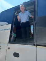 Zu Tisch bitte, heiße Würstchen &ndash; &copy; Ute Solf (Eberhardt TRAVEL)