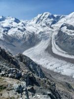 Gornergletscher &ndash; &copy; Ute Solf (Eberhardt TRAVEL)
