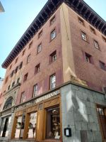 St. Moritz - Kondotorei Hanselmann &ndash; &copy; Ute Solf (Eberhardt TRAVEL)