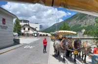 Anspannen in Pontresino &ndash; &copy; Ute Solf (Eberhardt TRAVEL)