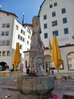 St. Moritz Rathaus &ndash; &copy; Ute Solf (Eberhardt TRAVEL)