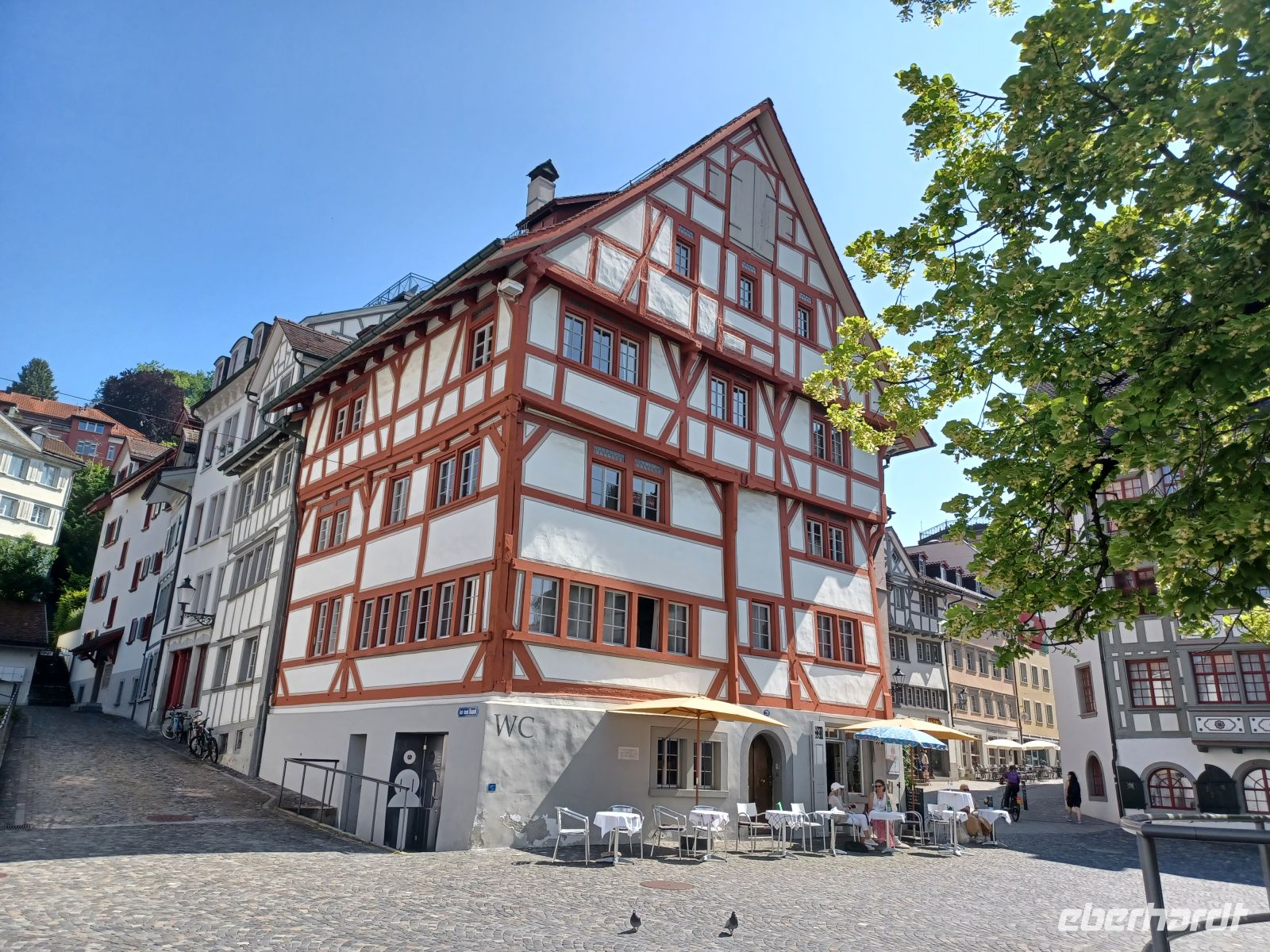 St. Gallen &ndash; &copy; Steffen Mucke (Eberhardt TRAVEL)