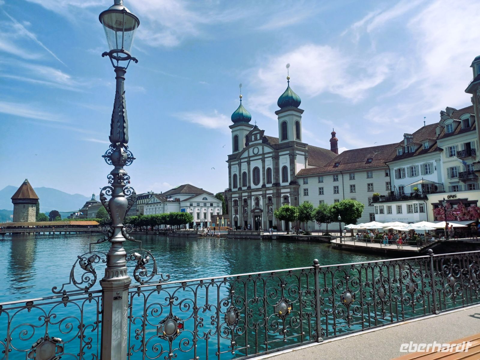 Luzern &ndash; &copy; Steffen Mucke (Eberhardt TRAVEL)