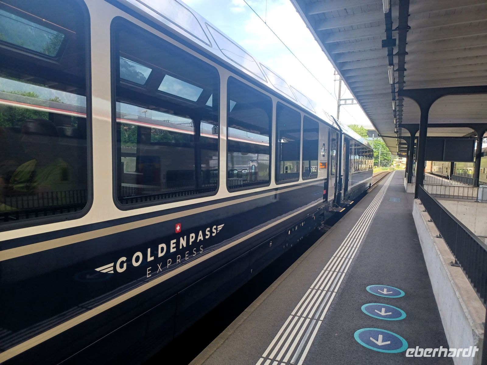 Unser Wagen des 