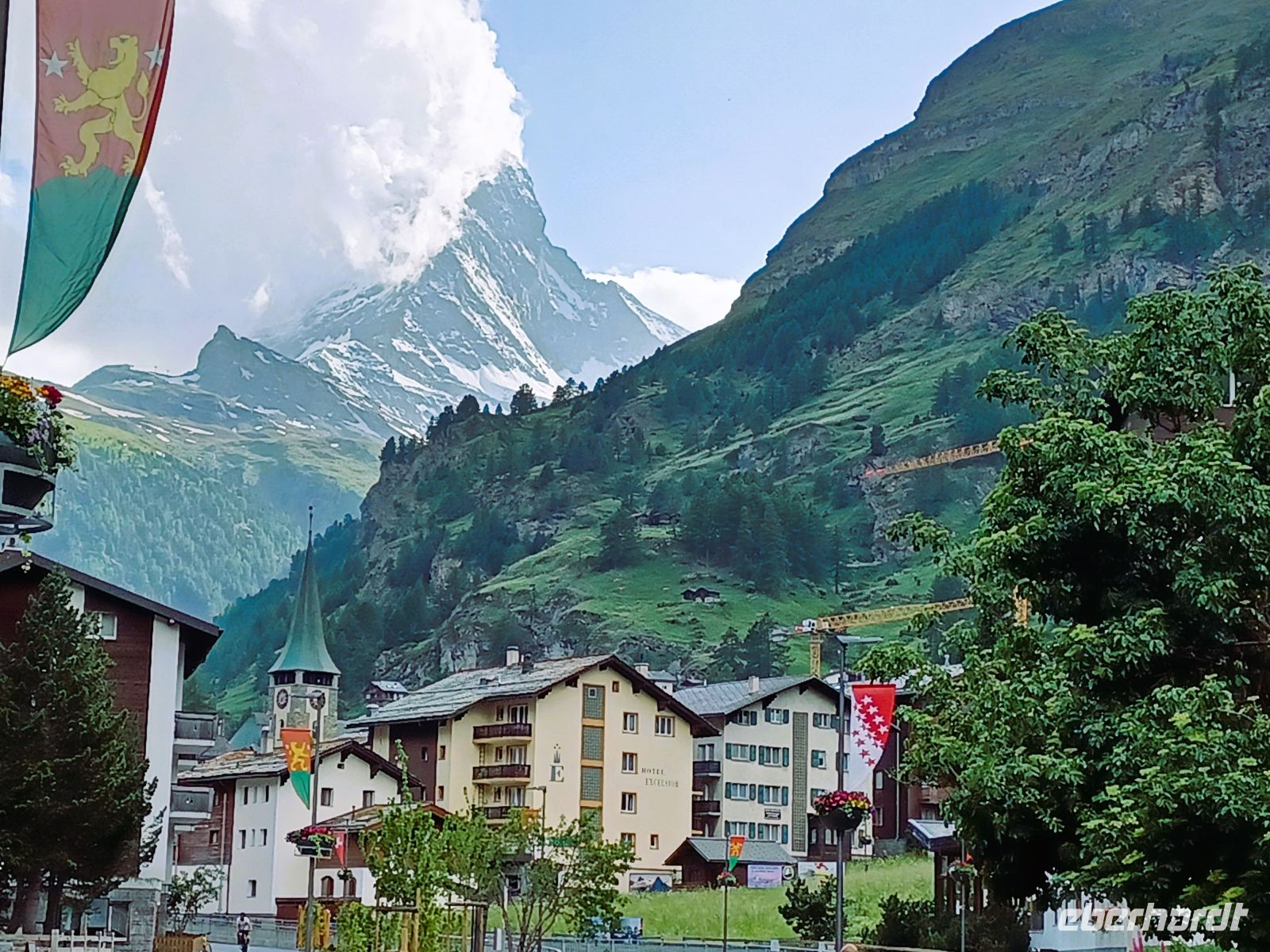 Zermatt &ndash; &copy; Steffen Mucke (Eberhardt TRAVEL)