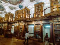 St. Gallen, Bücherschätze &ndash; &copy; Steffen Mucke (Eberhardt TRAVEL)