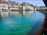 Luzern &ndash; &copy; Steffen Mucke (Eberhardt TRAVEL)