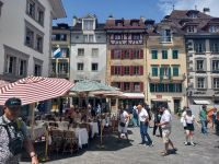 Luzern &ndash; &copy; Steffen Mucke (Eberhardt TRAVEL)