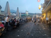 Luzern am Abend &ndash; &copy; Steffen Mucke (Eberhardt TRAVEL)