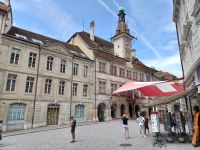 Lausanne, Rathaus &ndash; &copy; Steffen Mucke (Eberhardt TRAVEL)