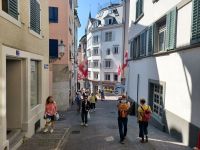 Zürich &ndash; &copy; Steffen Mucke (Eberhardt TRAVEL)