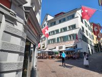 Zürich &ndash; &copy; Steffen Mucke (Eberhardt TRAVEL)